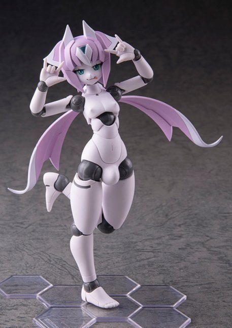 MLL-V2 Machaon Polynian Model Action Figure