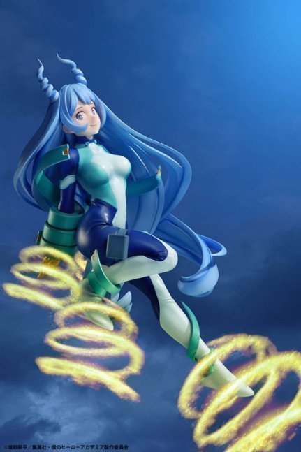 Nejire Hado 1/8 Figure Hero Suit Ver. -- My Hero Academia