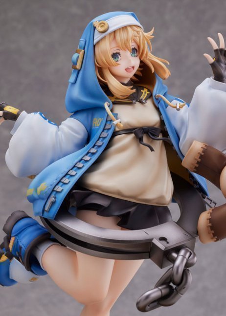 Bridget 1/7 Figure -- GUILTY GEAR -STRIVE-