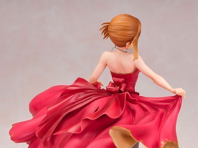 Reisalin Stout 1/7 Figure Dress Ver. -- Atelier Ryza: Ever Darkness & the Secret Hideout