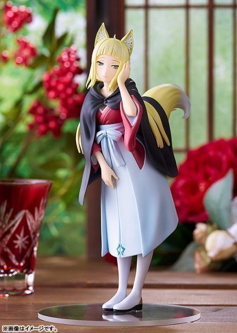 Sanjouno Haruhime POP UP PARADE Figure -- Is It Wrong to Try to Pick Up Girls in a Dungeon? IV