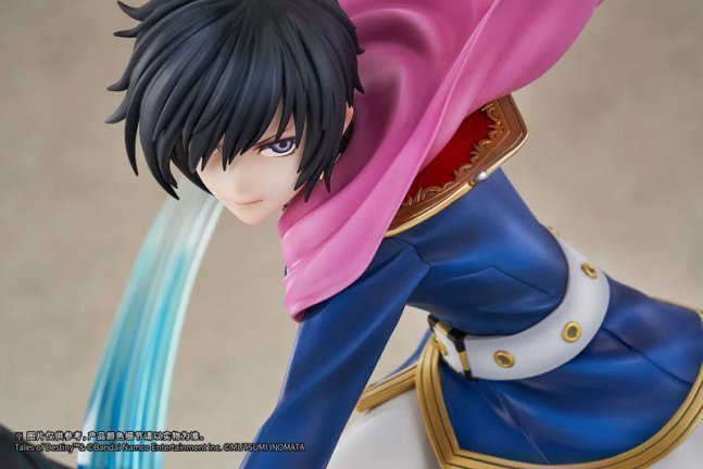 Leon Magnus 1/7 Figure -- Tales of Destiny
