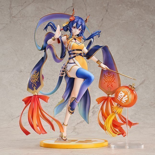 Ch'en 1/7 Figure Spring Festival ver. -- Arknights