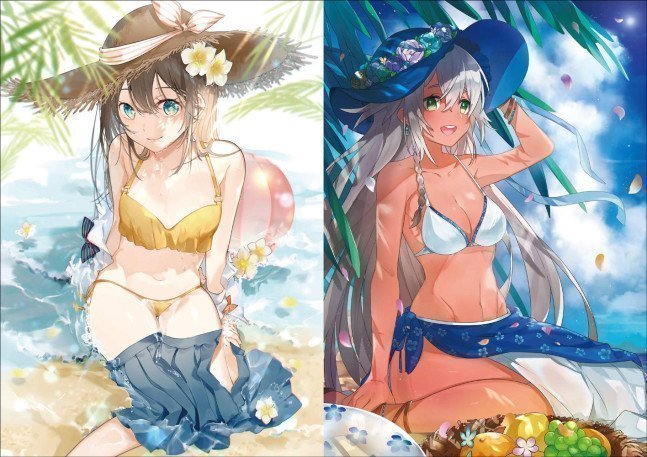 How to Draw Swimsuits