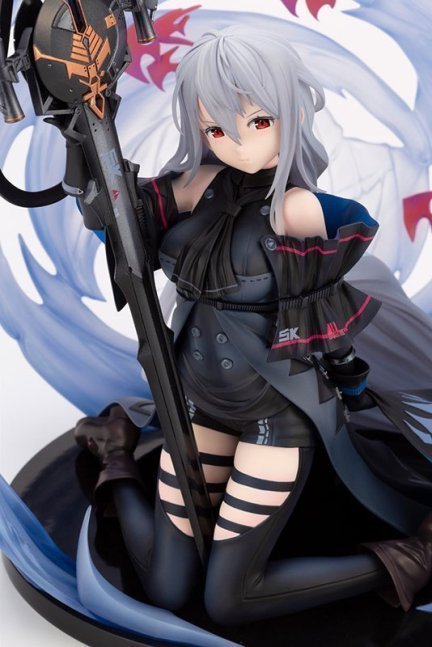 Skadi 1/7 Figure Elite 2 ver. -- Arknights