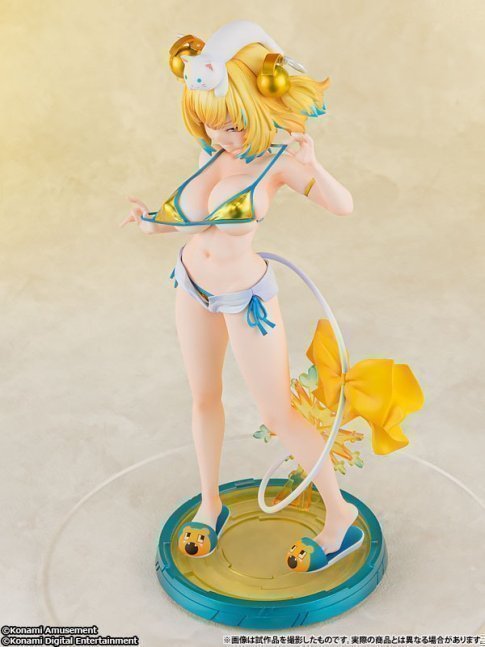 Pine 1/6 Figure -- Bombergirl
