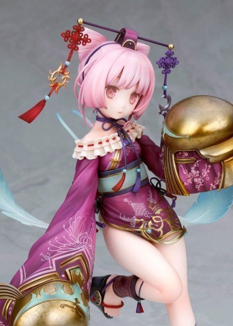 Corneria 1/7 Figure -- Atelier Sophie: The Alchemist of the Mysterious Book