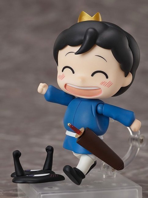 Bojji & Kage Nendoroid Figure -- Ranking of Kings