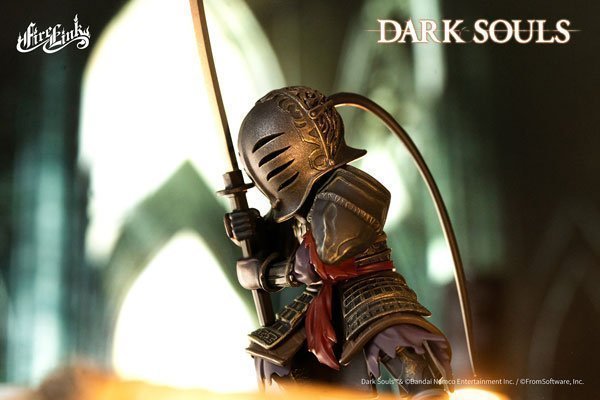 DARK SOULS Chibi Figure Vol.3 6Pack BOX