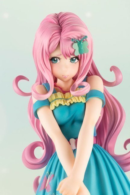 Fluttershy 1/7 MY LITTLE PONY BISHOUJO Figure