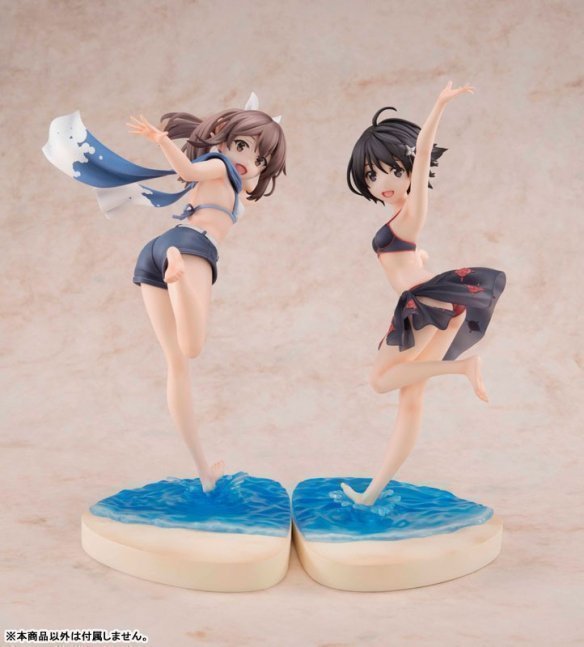 Maple 1/7 KDcolle Figure Swimsuit ver. -- BOFURI: I Don't Want to Get Hurt, so I'll Max Out My Defense.