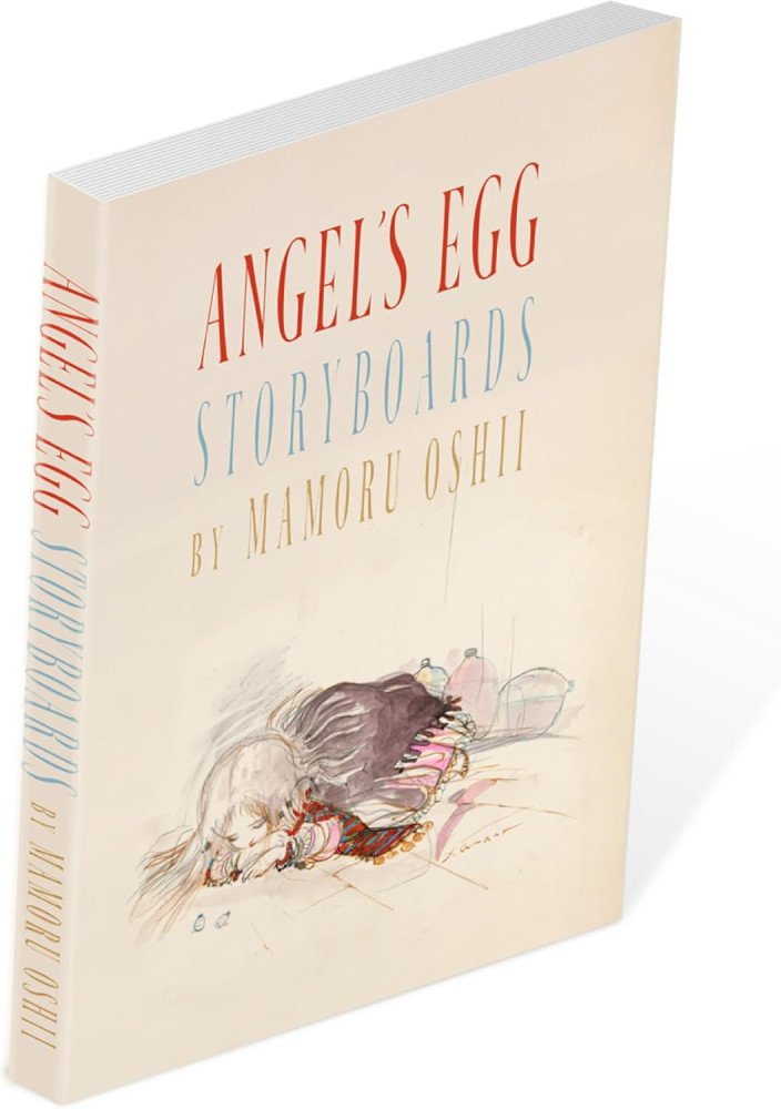 Angel's Egg 4K Remaster Special Limited Edition [4K ULTRA HD Blu-ray & Blu-ray Disc]  (English Subtitles)