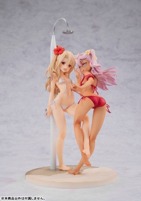 Illyasviel von Einzbern Figure Bikini ver. -- Fate/kaleid liner Prisma Illya 2wei Herz!