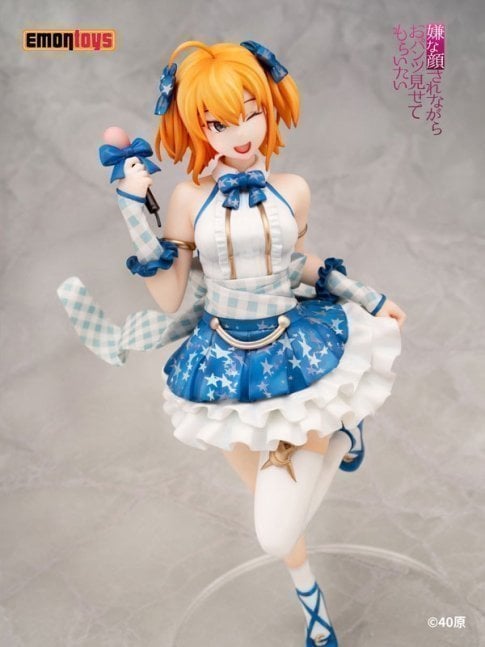 Iyapan Idol Yuina 1/7 Complete Figure