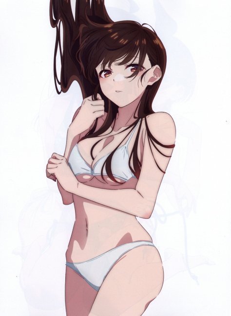 Megami Magazine DELUXE Vol. 38