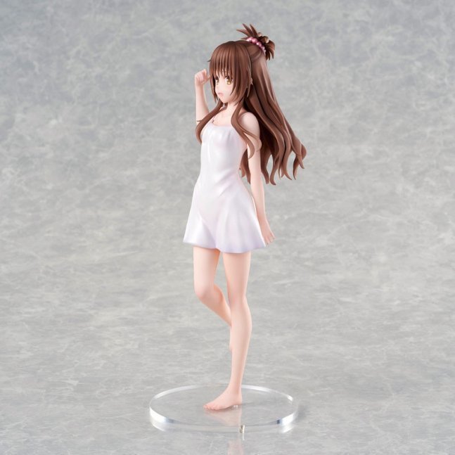 Mikan Yuuki 1/6 To Love-Ru Genga Art Exhibition Figure