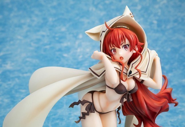 Eris Boreas Greyrat 1/7 Figure Swimsuit Ver -- Mushoku Tensei: Jobless Reincarnation