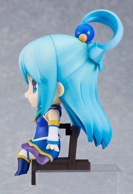 Aqua Nendoroid Swacchao! Figure -- KonoSuba: God's Blessing on this Wonderful World! Kurenai Densetsu