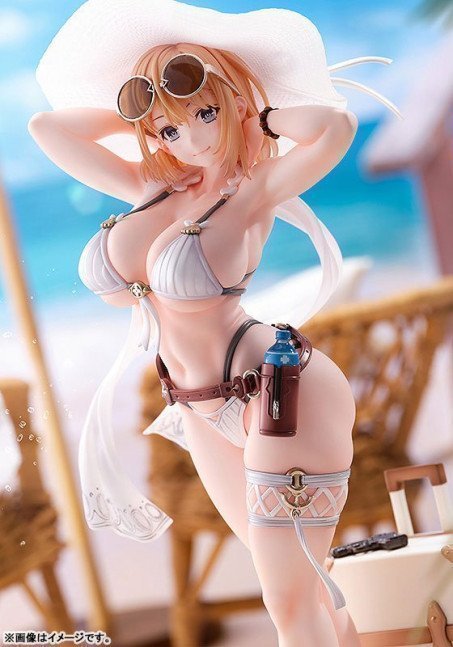 Mira 1/7 Figure Illustrated by Toridamono