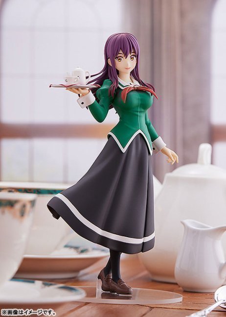 Mitsuki Ayanokouji POP UP PARADE Figure -- Watashi no Yuri wa Oshigoto desu!