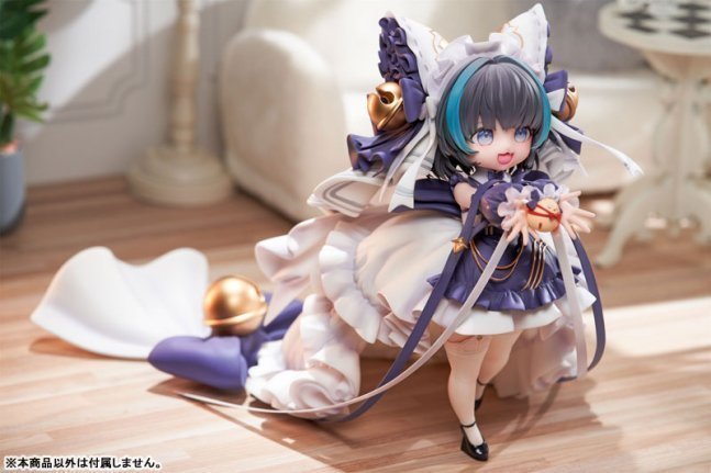 Little Cheshire 1/6 Figure. -- Azur Lane