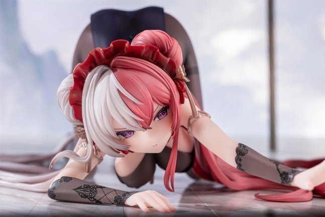 Chao Ho 1/6 Figure Frolicking Flowers, Verse II Ver. -- Azur Lane