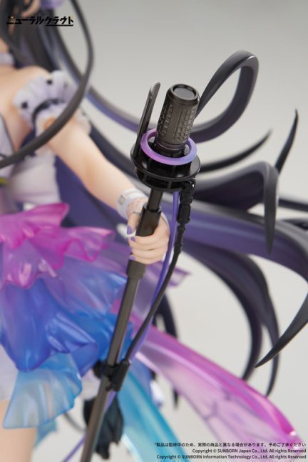 Nanaka 1/7 Figure Shoujo Idol Ver. -- Neural Cloud