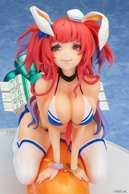Otogi Frontier Pusu 1/7 Figure