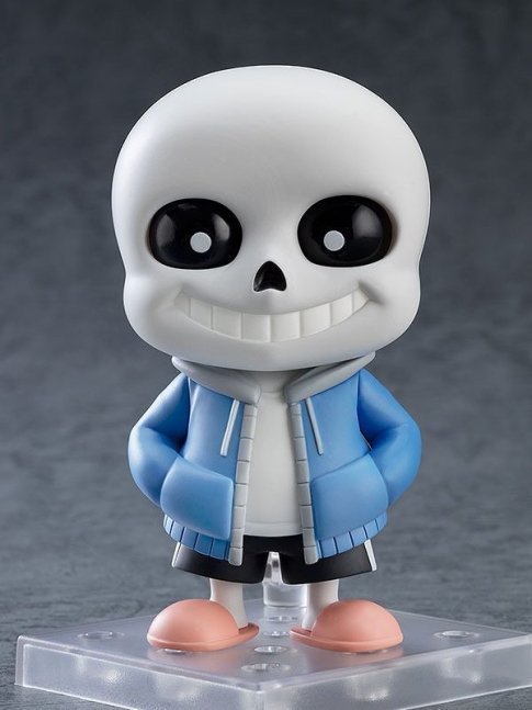 Sans Nendoroid Figure -- UNDERTALE