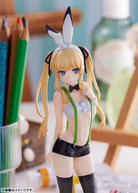 Eriri Spencer Sawamura POP UP PARADE Figure -- Movie How to Raise a Boring Girlfriend Fine