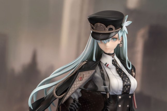 A-Z: [S]-full dress- 1/7 Figure