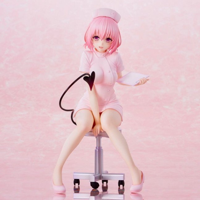 Momo Belia Deviluke Figure Nurse Cosplay  -- To Love-Ru Darkness