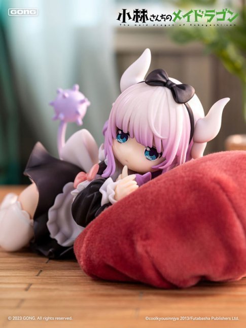 Kanna 1/7 Figure -- Miss Kobayashi's Dragon Maid
