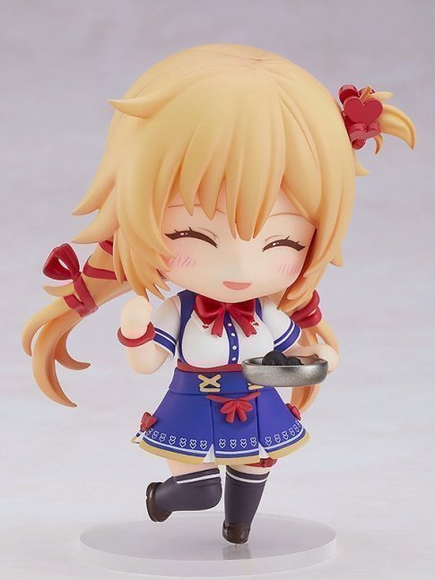 Akai Haato Nendoroid Figure -- Hololive Production