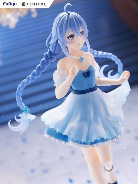 Roxy TENITOL Figure Flower Fairy ver. -- Mushoku Tensei: Jobless Reincarnation II -Isekai Ittara Honki Dasu-