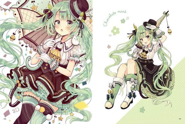 Fluffy - Oriko Sakura Artworks