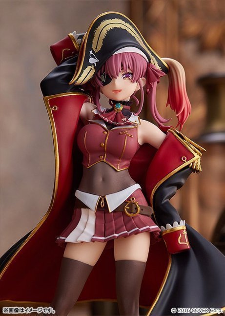 Houshou Marine POP UP PARADE Figure -- Hololive Production