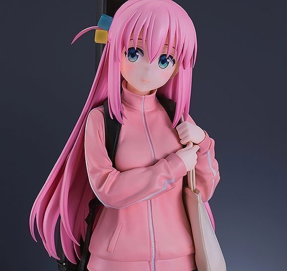 Hitori Goto 1/7 Figure -- BOCCHI THE ROCK!