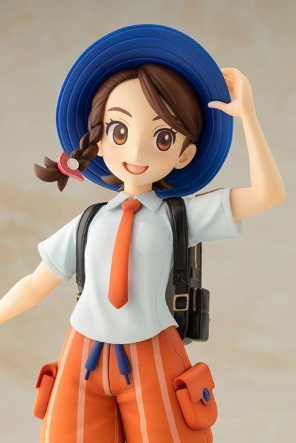 Juliana with Sprigatito 1/8 ARTFX J Figure -- Pokemon Series