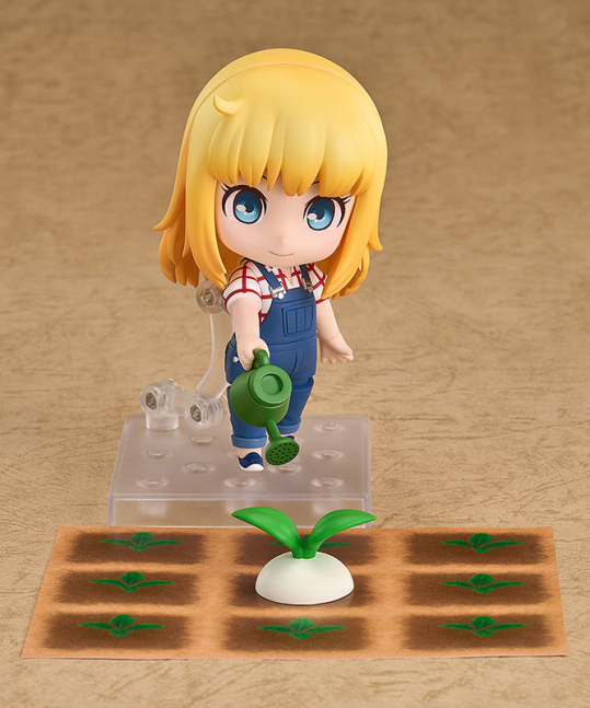 Claire Nendoroid Figure -- Story of Seasons: Friends of Mineral Town Farmer