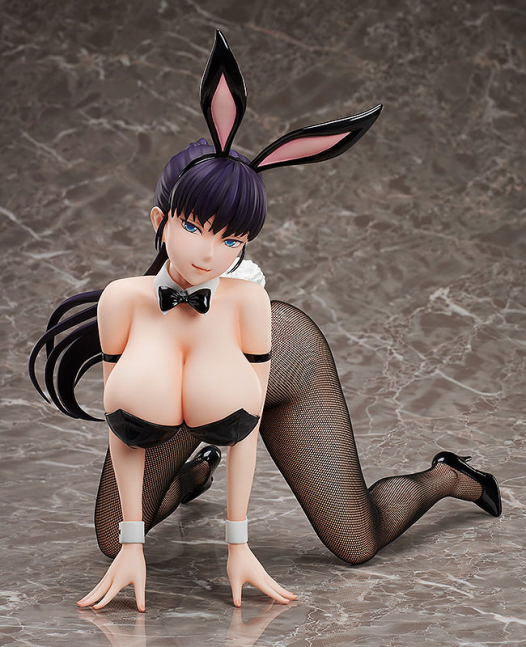 Akira Todo 1/4 Figure Bunny Ver. -- World's End Harem