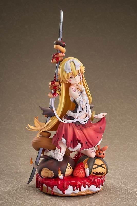 Shinobu Oshino: TRICK OR TREAT 1/7 Figure -- Monogatari Series
