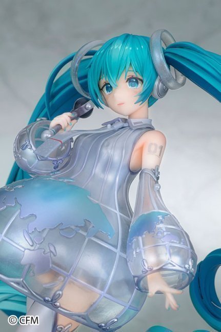 Hatsune Miku 1/7 Figure MIKU EXPO 2021 Online ver.