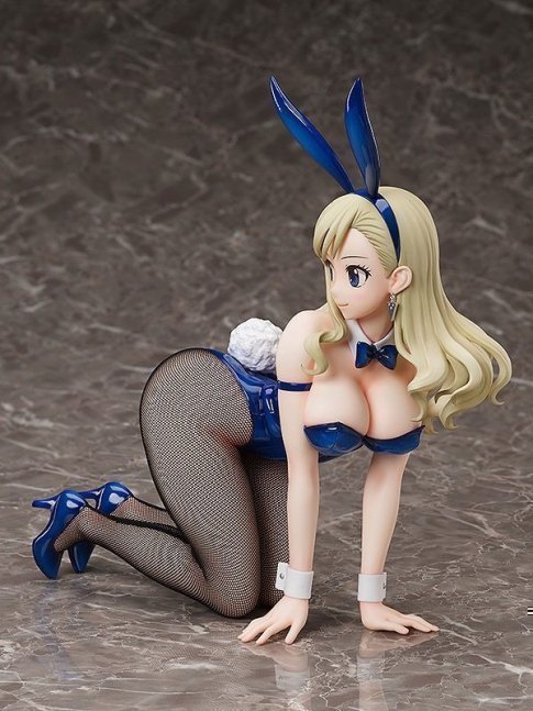 Rebecca Bluegarden 1/4 B-style Figure -- EDENS ZERO