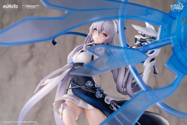Bronya 1/7 Figure Silverwing Ver. -- Honkai Impact 3rd