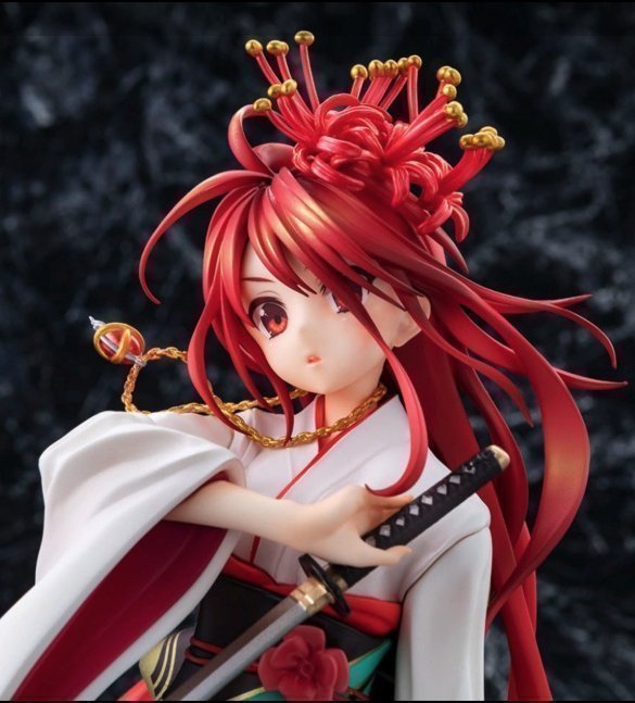 Shana 1/7 20th Anniversary KDcolle Figure Burning-Eyed Beauty ver. Regular Edition