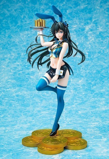Yukino Yukinoshita 1/7 Figure Casino Party Ver. -- My Teen Romantic Comedy SNAFU Climax