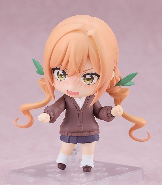Inda Karane Nendoroid Figure -- Kimi no Koto ga Daidaidaidaidaisuki na 100nin no Kanojo