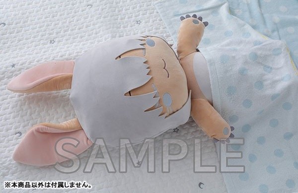 Nanachi Oyasumi Doll Grand Plush -- Made in Abyss