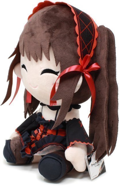 Kurumi Tokisaki Big Plush Smiling ver. -- Date a Live